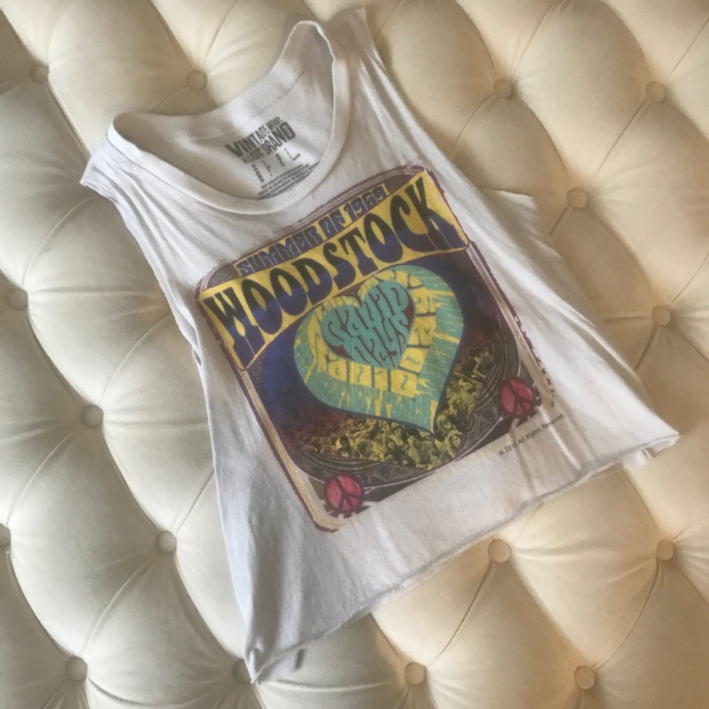 Woodstock Tank